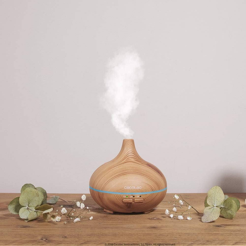 Pure Aroma 150 Yang: El humidificador que transforma tu espacio